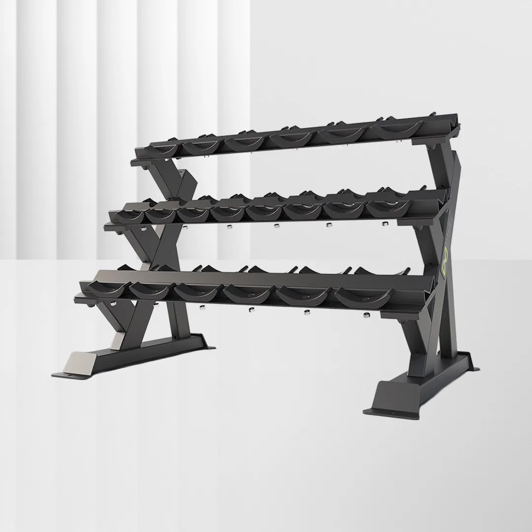 ALIRON 3 Tier Dumbell U3067