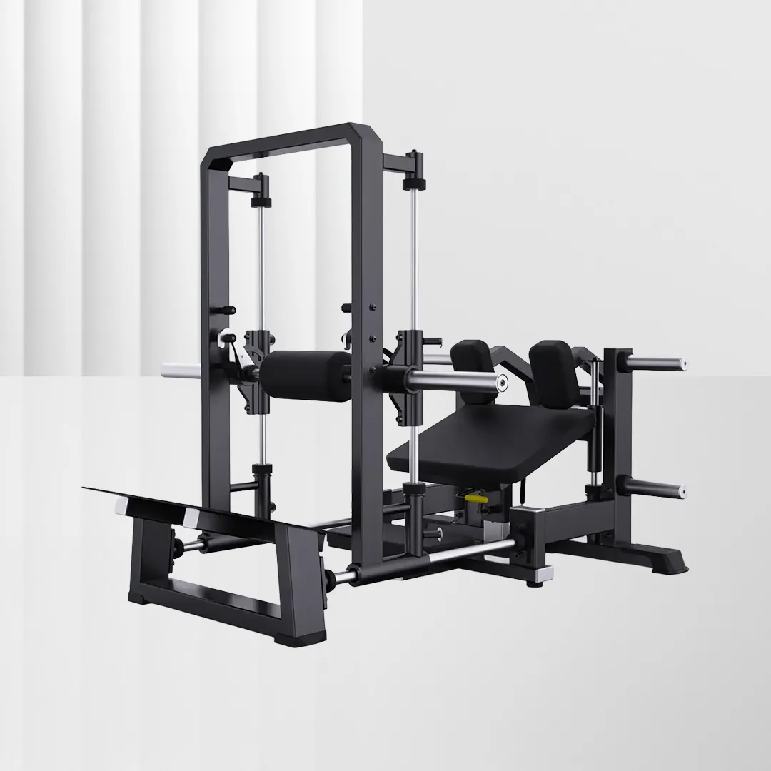 ALIRON 3D Smith Machine A609