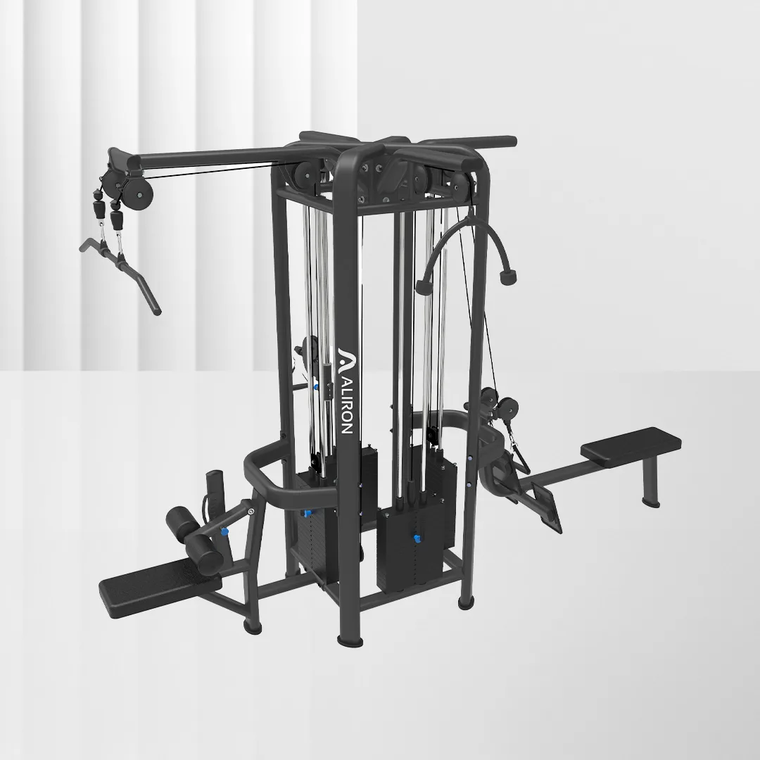ALIRON 4 Station Multi Jungle DA003