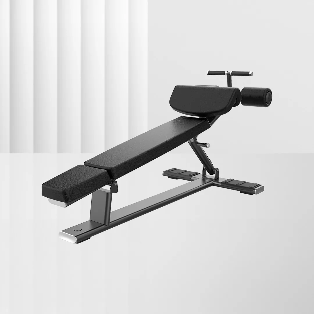 ALIRON Adjustable Decline Bench 7037