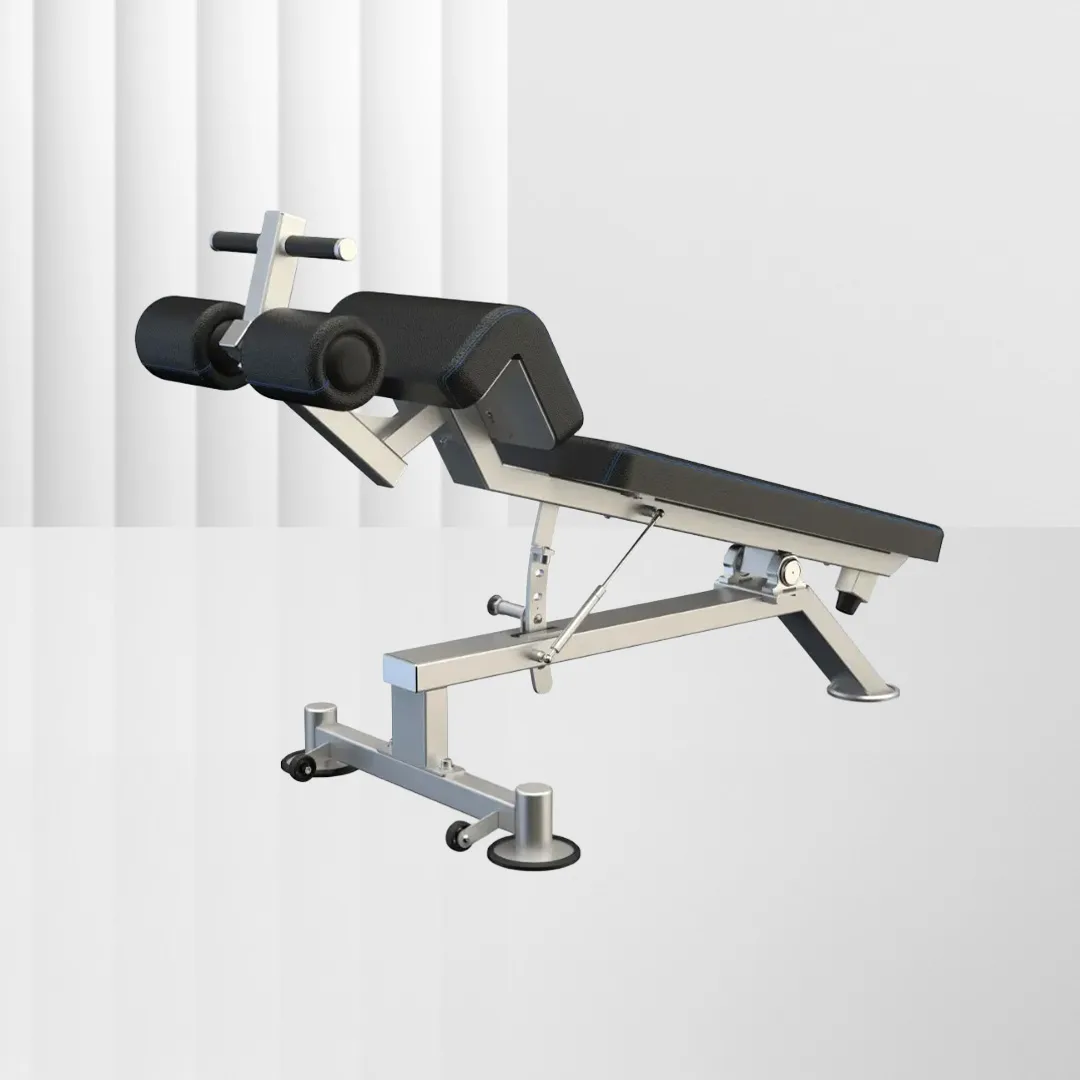 ALIRON Adjustable Decline Bench U3037