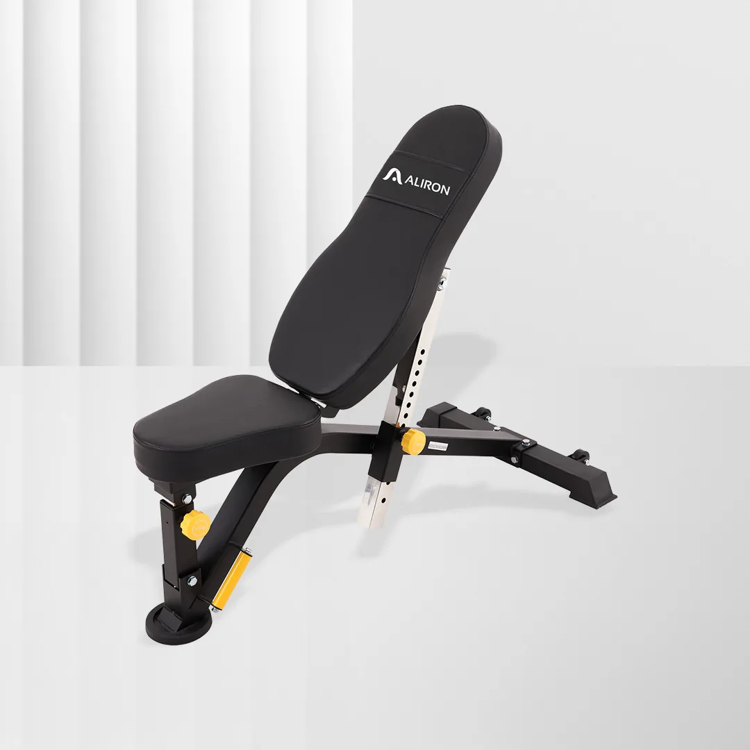 ALIRON Adjustable Training Bench AL-4006