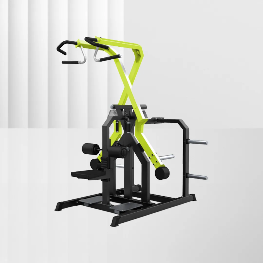 ALIRON Circular Lat Pulldown D610