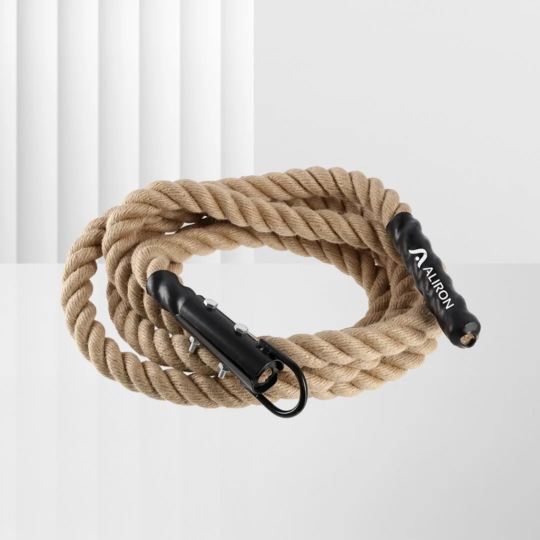 ALIRON Climbing Rope: 2 Inch J3008B1