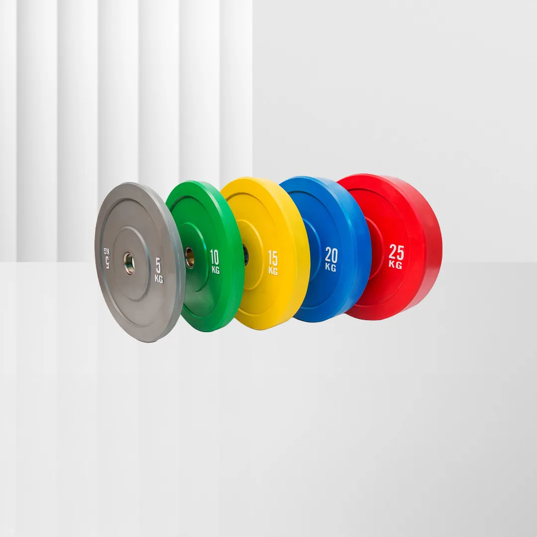 ALIRON Colored Bumper Plate J1002/FF51B1D/SU2C18