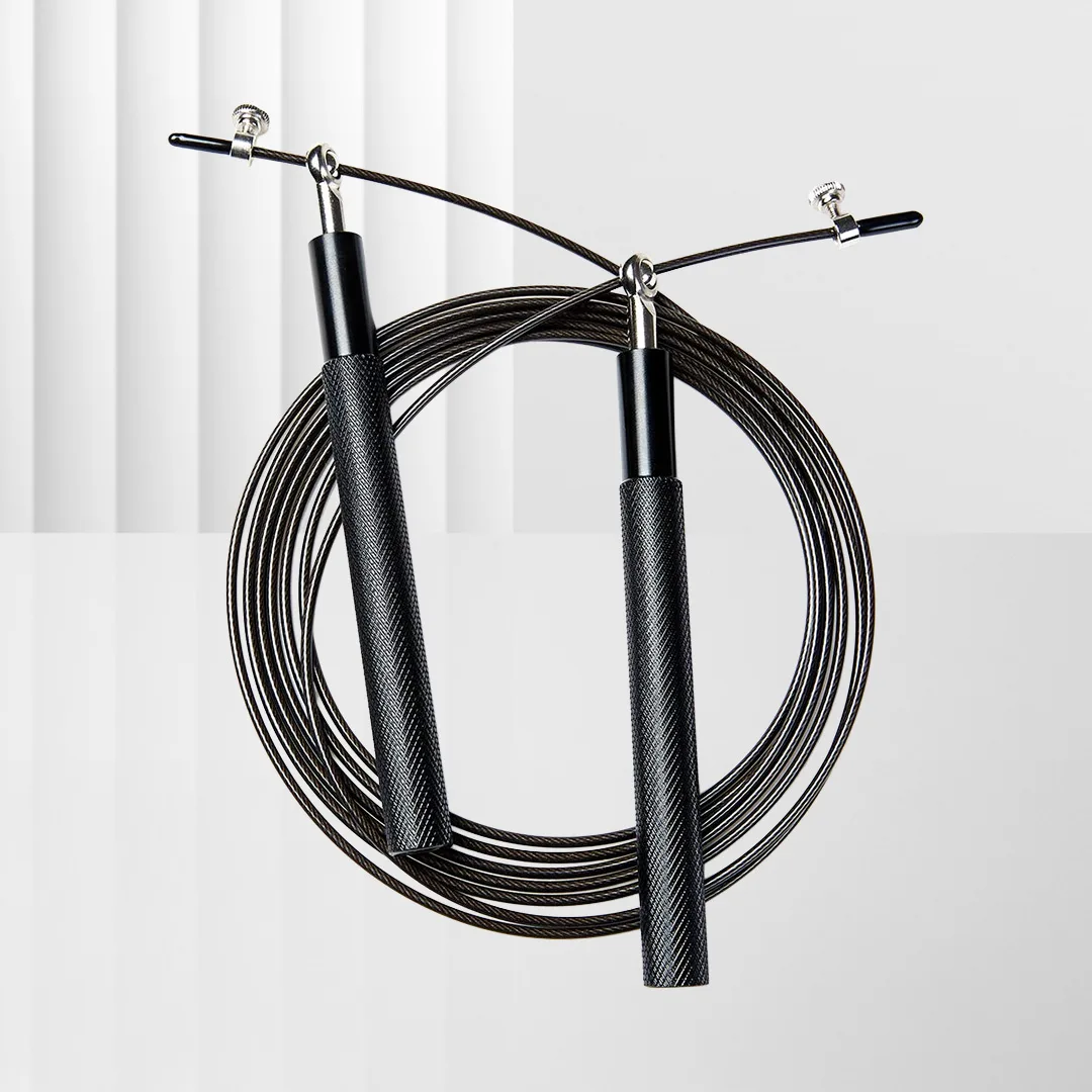 ALIRON Crossfit Jumping Rope With Alumunim Handle J5012