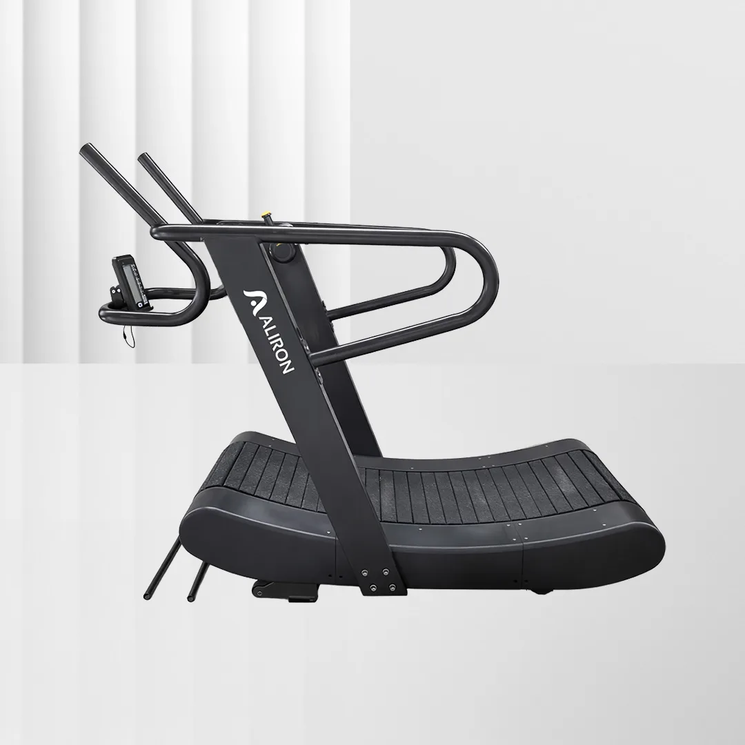 ALIRON Curve Treadmill AL-T500A