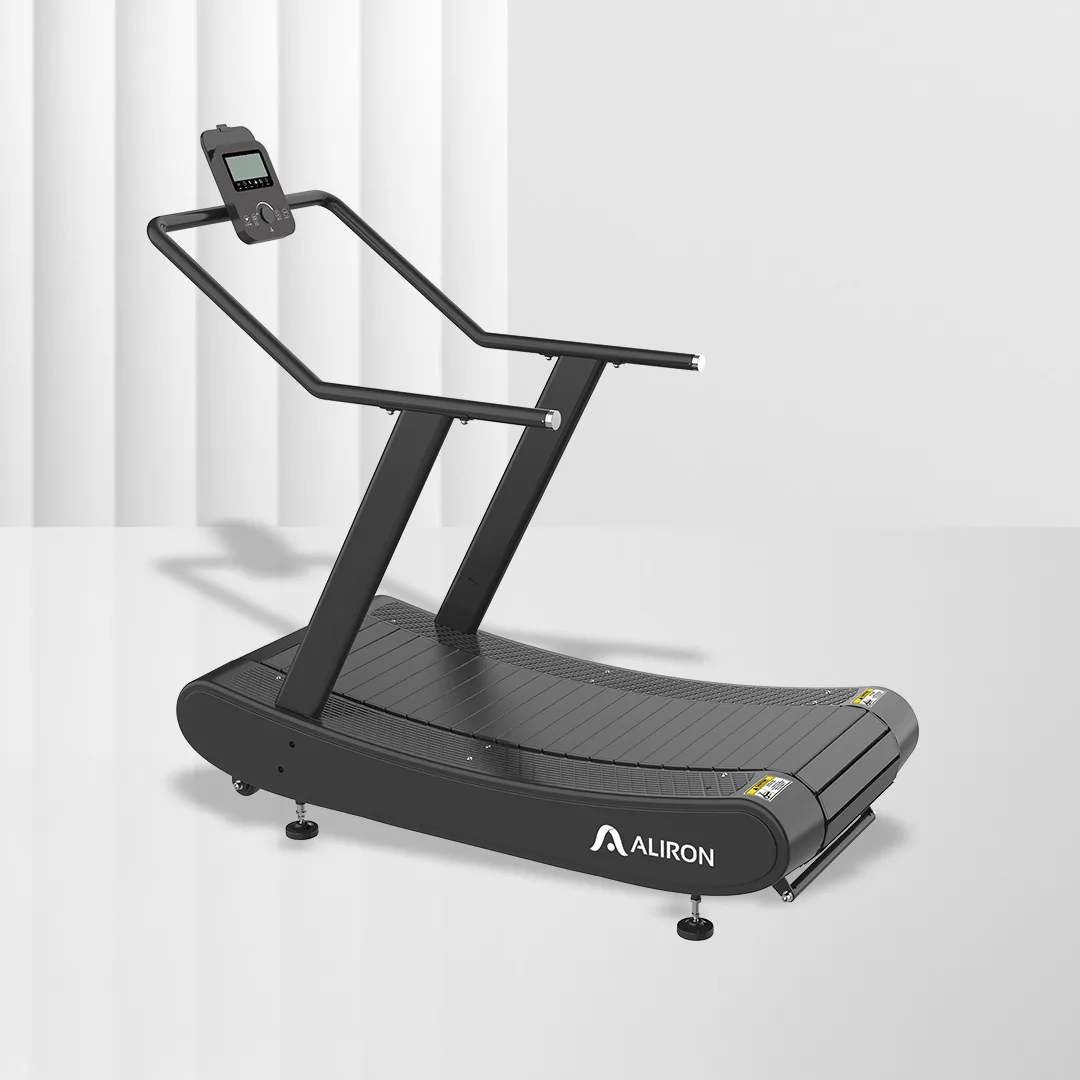 ALIRON Curved Treadmill AL-CT5001