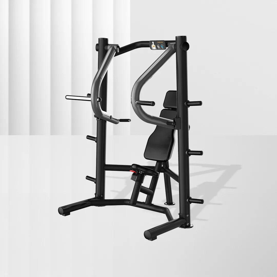ALIRON Decline Chest Press A02A
