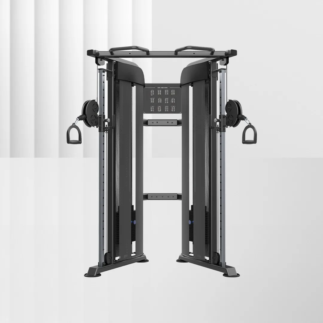 ALIRON Fts Dual Adjustable Pulley Machine 1017F