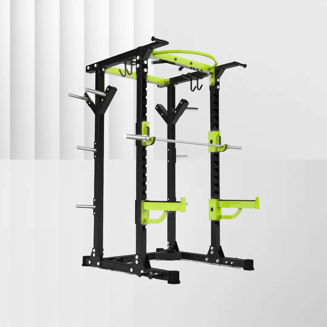 ALIRON Half Rack 6244