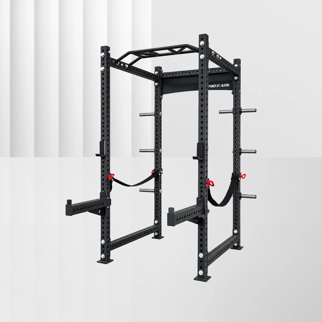 ALIRON Half Rack XX