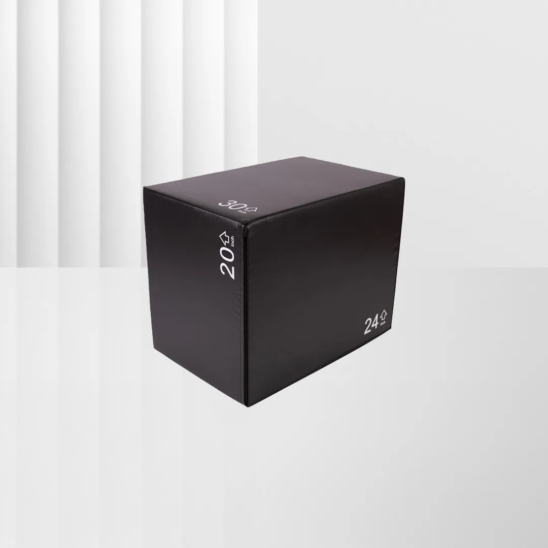 ALIRON Heavy Soft Plyo Box J3027/FF32G4/SU5A36