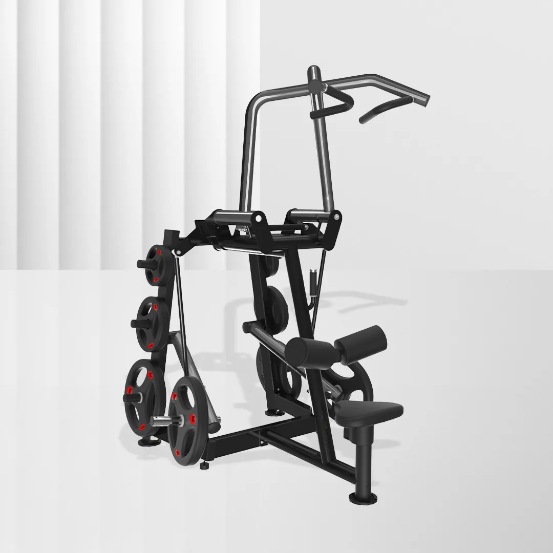 ALIRON Lat Pulldown Circular A201