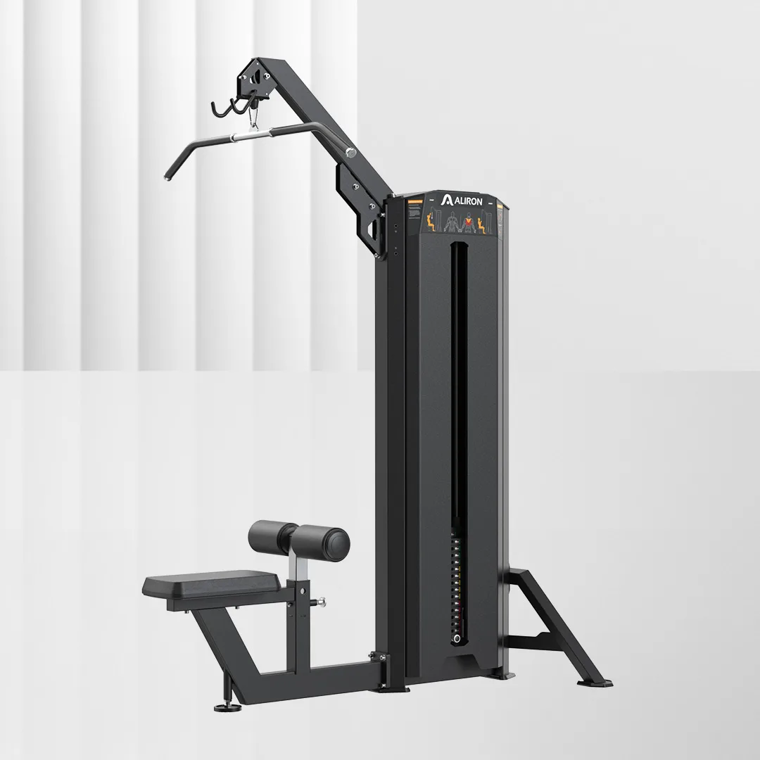 ALIRON Lat Pulldown D018