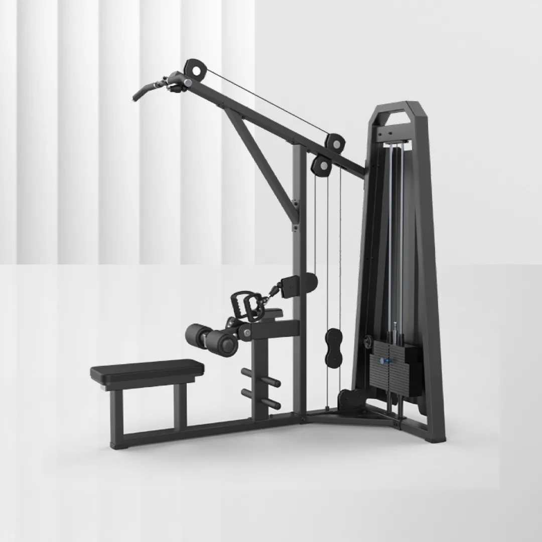 ALIRON Lat / Row Machine JN3085T