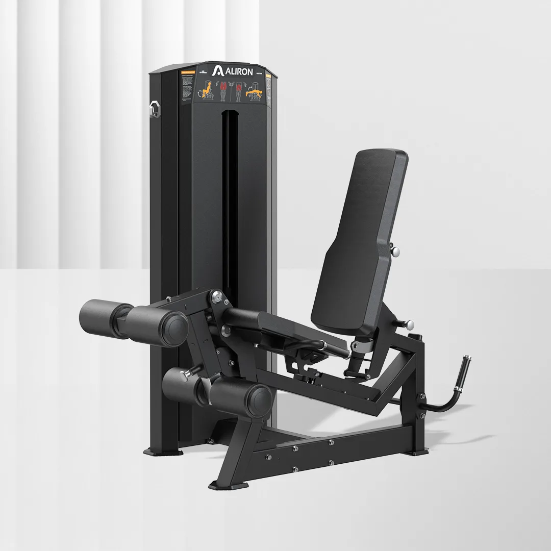 ALIRON Leg Extension/Curl D008