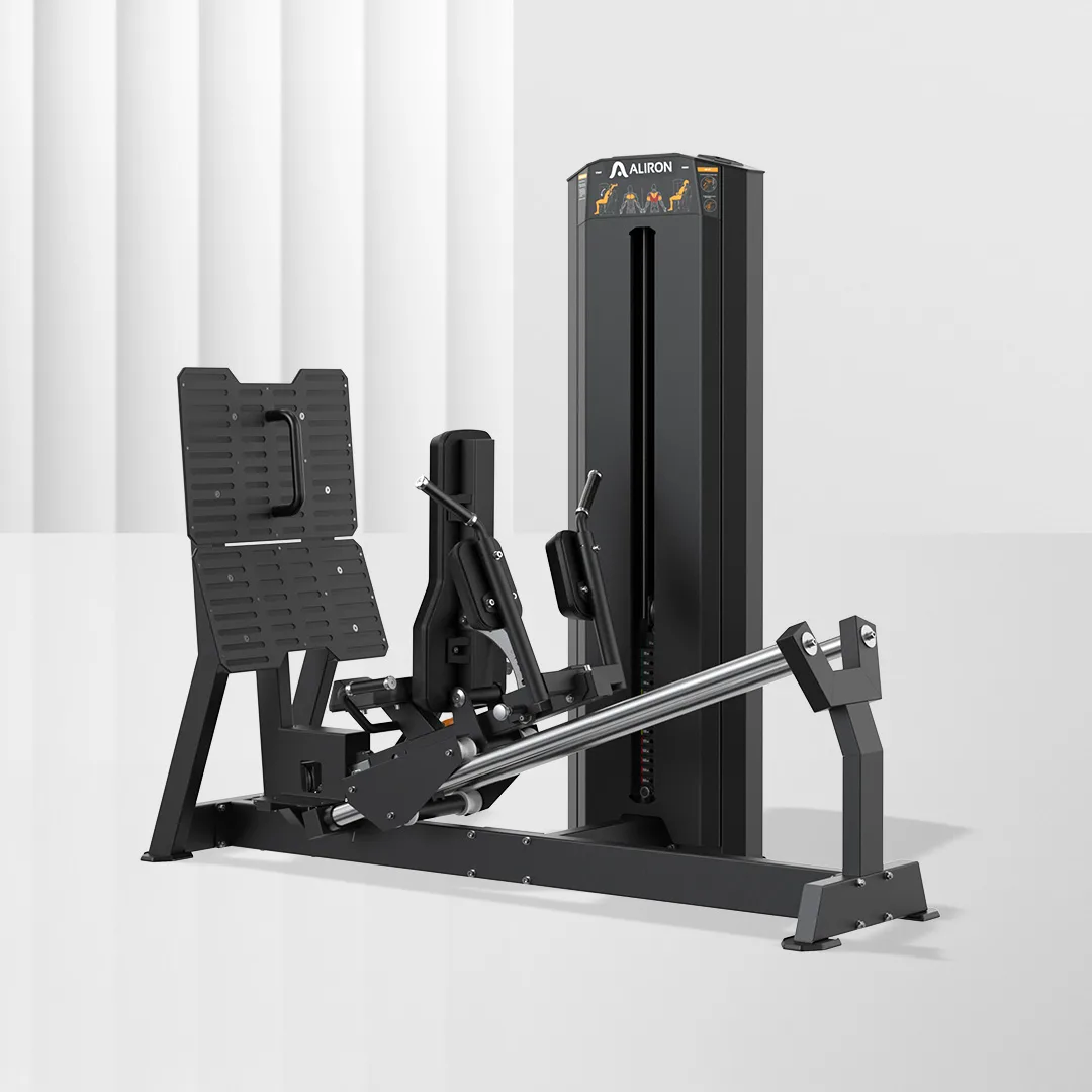 ALIRON Leg Press/Hack Squat D007