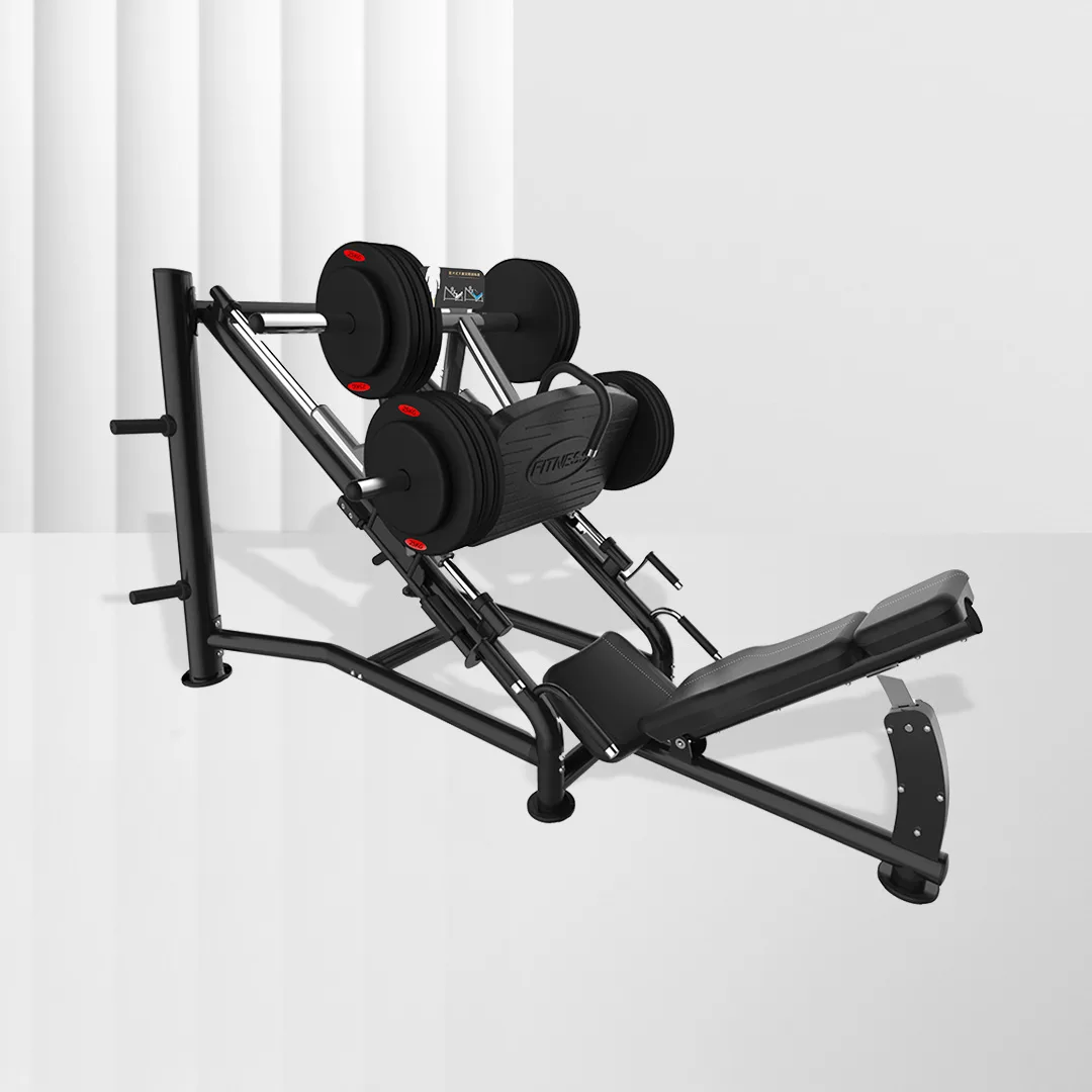ALIRON Linear Leg Press A10A