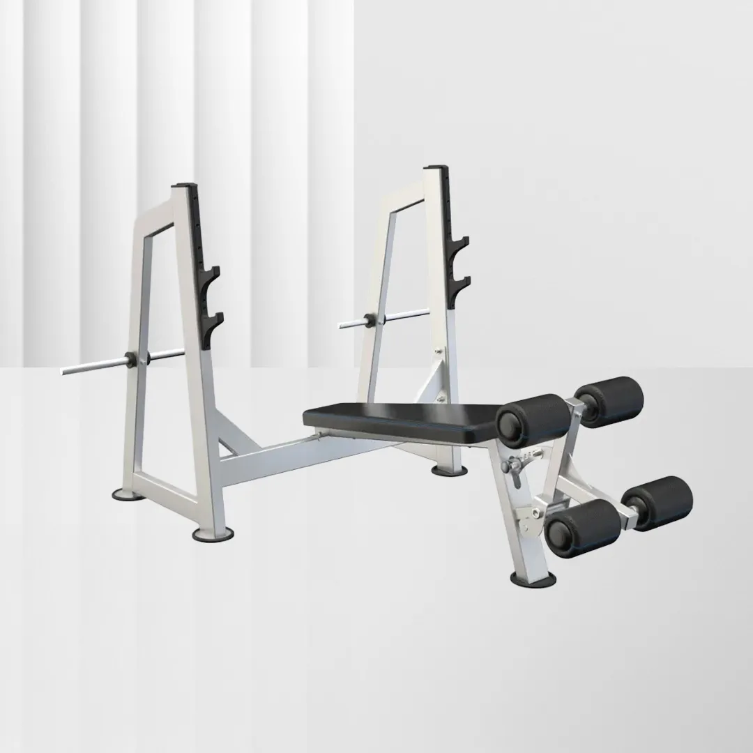 ALIRON Olympic Decline Bench U3041