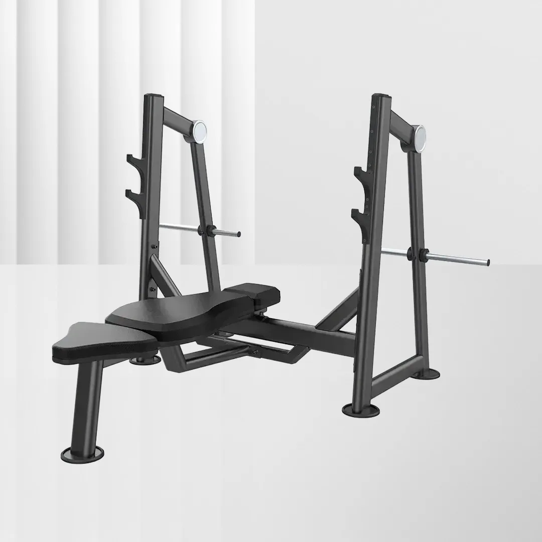 ALIRON Olympic Flat Bench 2043