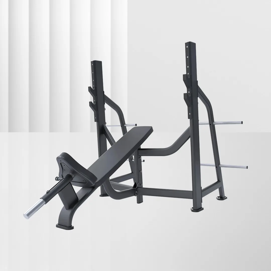 ALIRON Olympic Incline Bench 2042