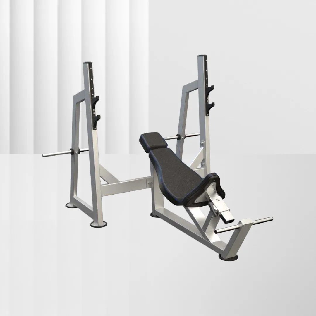ALIRON Olympic Incline Bench U3042