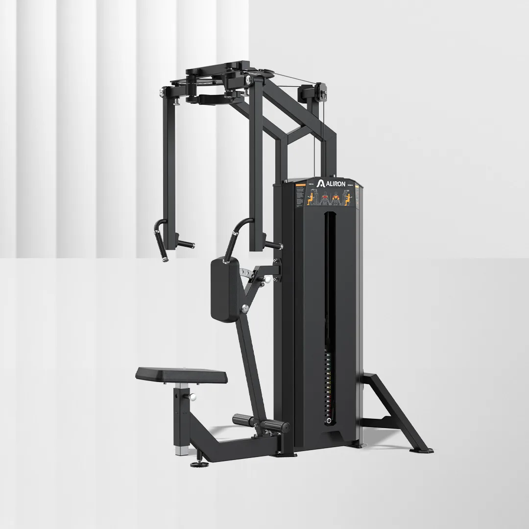 ALIRON Pec Fly/Rear Delt D002