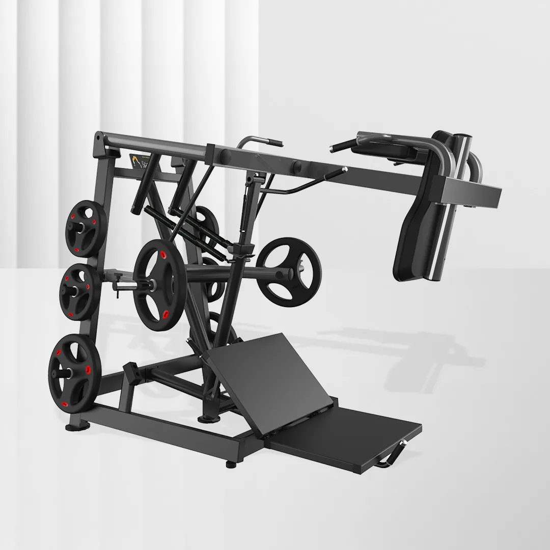 ALIRON Pendulum Squat A234