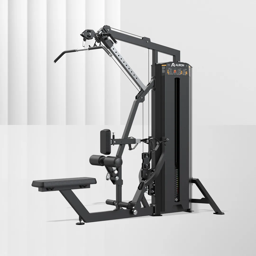 ALIRON Pulldown/Row D004