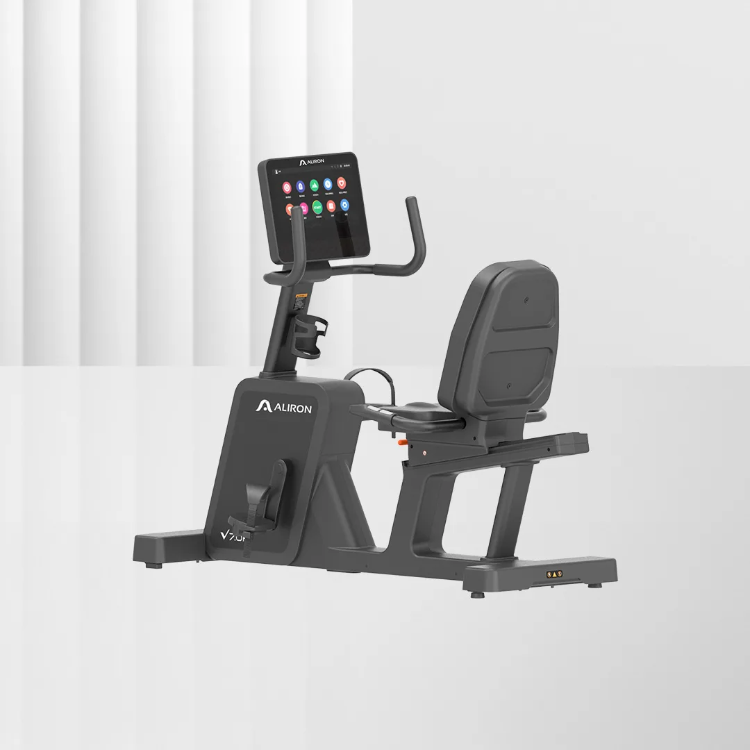 ALIRON Recumbent Bike V7-OR