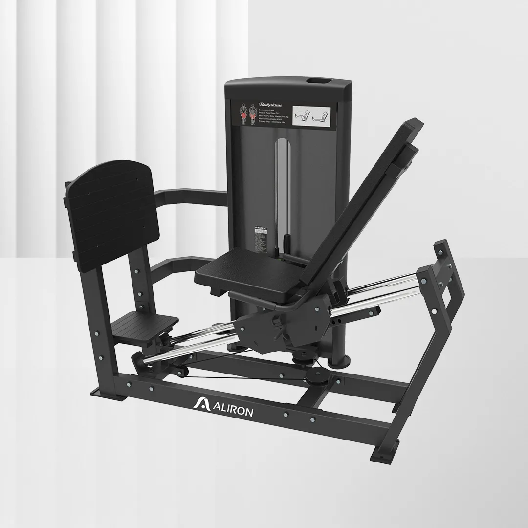 ALIRON Seated Leg Press 100Kg DC18