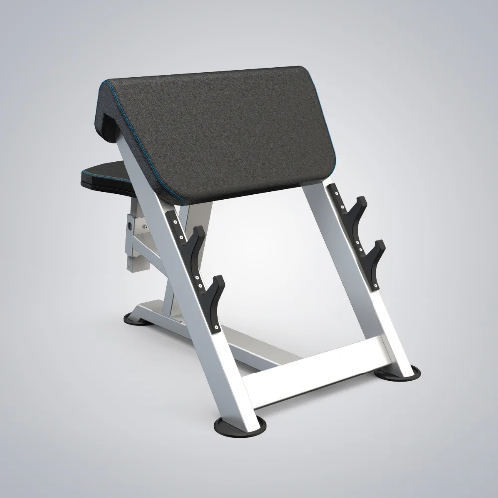 ALIRON Seated Preacher Curl U3044