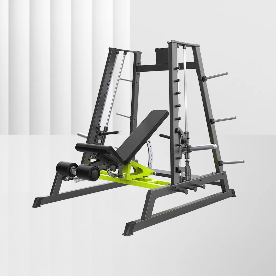 ALIRON Smith Machine Dual System D602