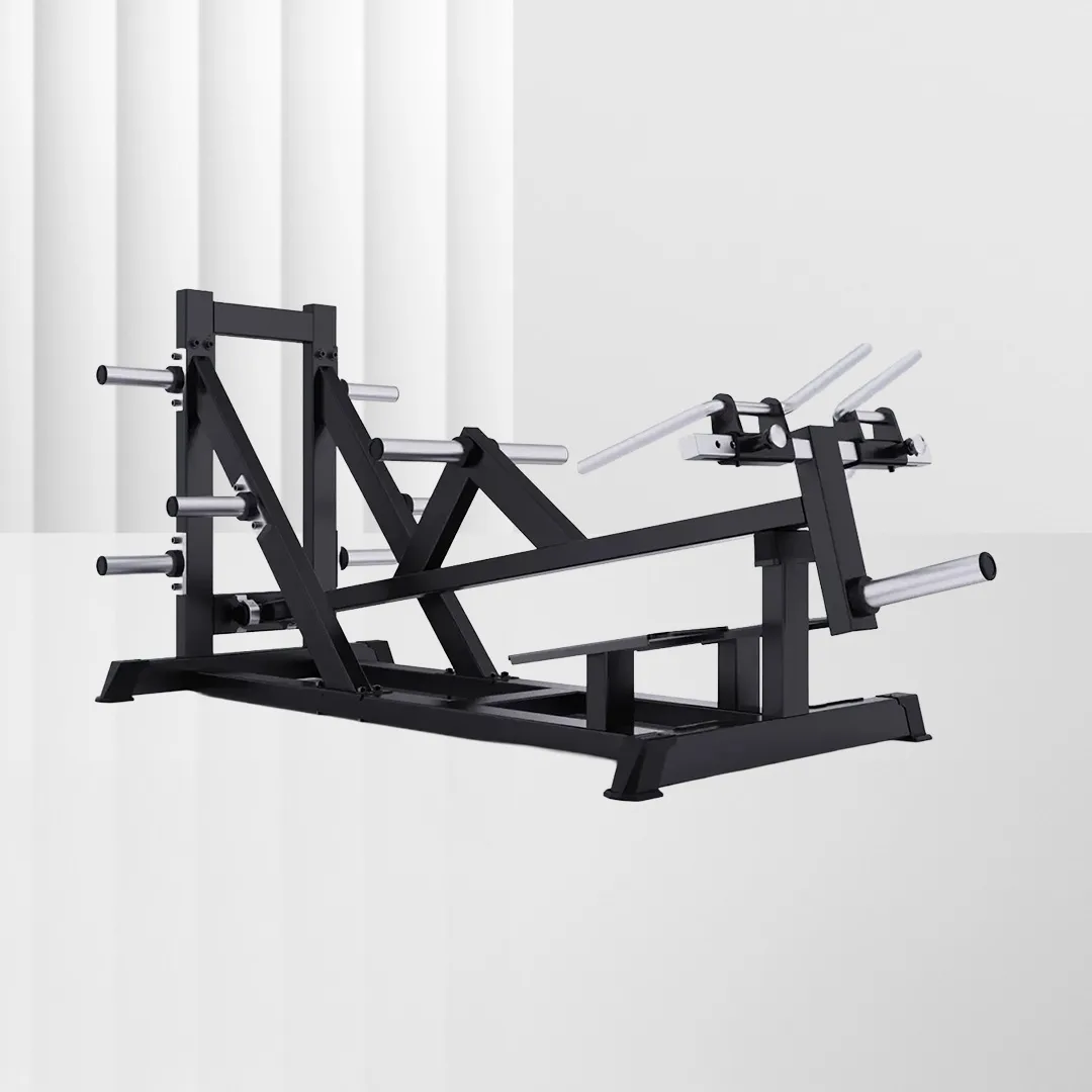 ALIRON Standing T-Bar Row A617