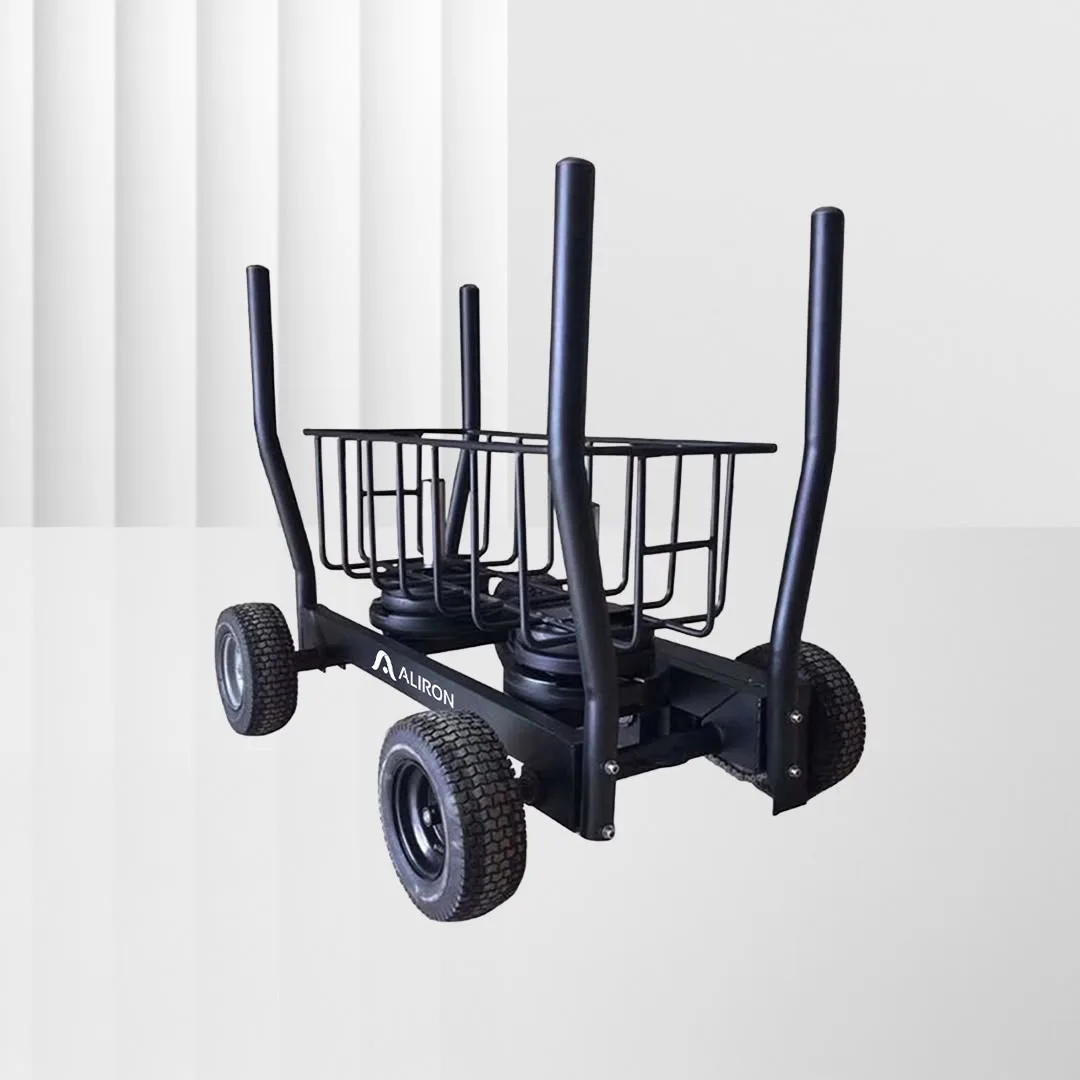 ALIRON Tank Sled DF76A