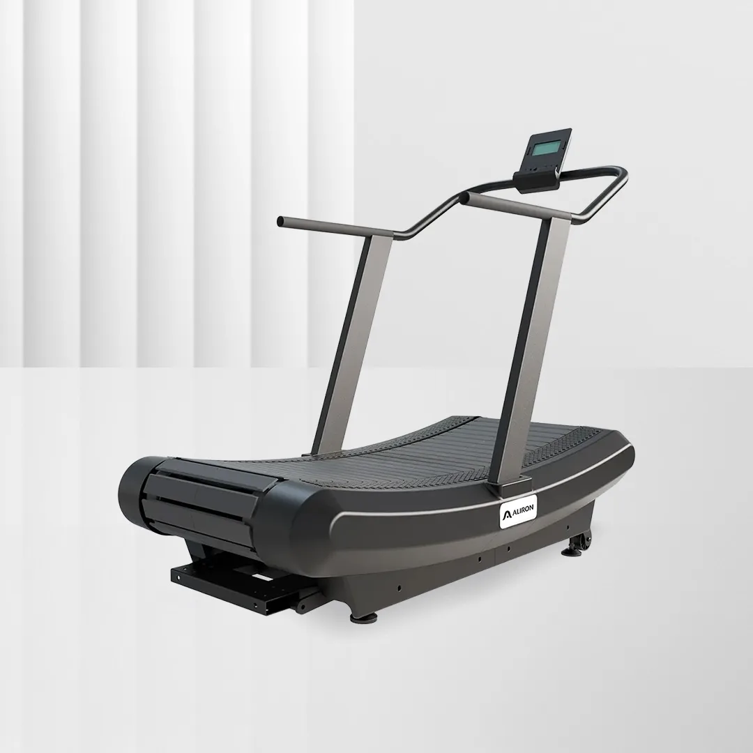 ALIRON Treadmill Curve Manual A7000