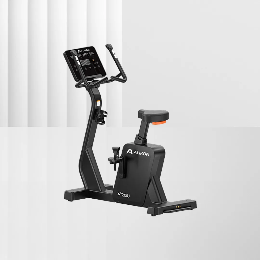 ALIRON Upright Bike V7-OU