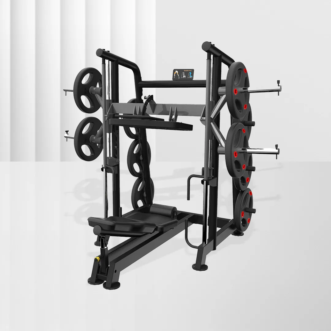 ALIRON Vertical Leg Press A235