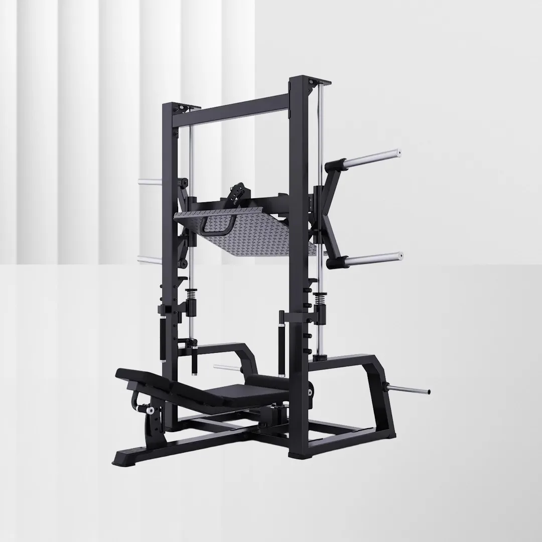 ALIRON Vertical Leg Press A616