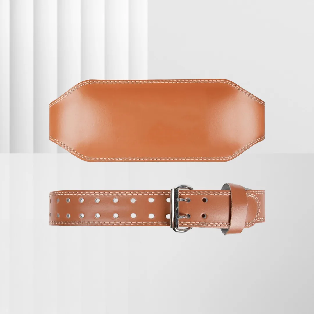 ALIRON Weightlifting Belt - Cowhide J5018/FF61B1/SU6A35