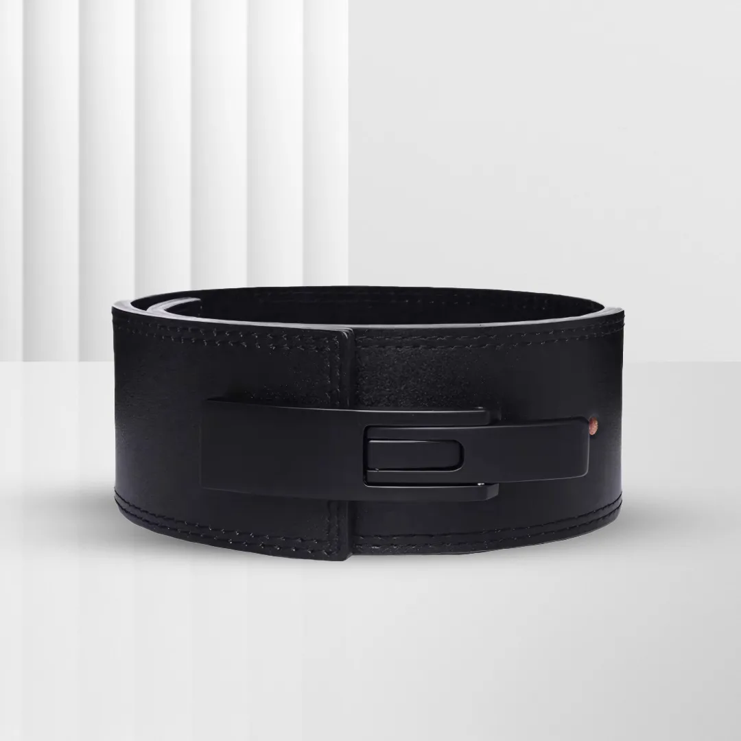 ALIRON Weightlifting Belt - Cowhide J5020A/SU6A35-2