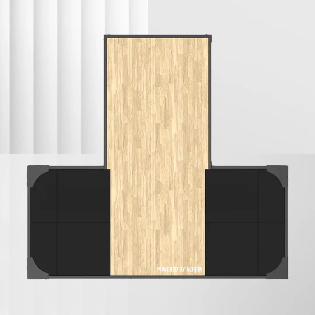 ALIRON Weightlifting Platform J6047