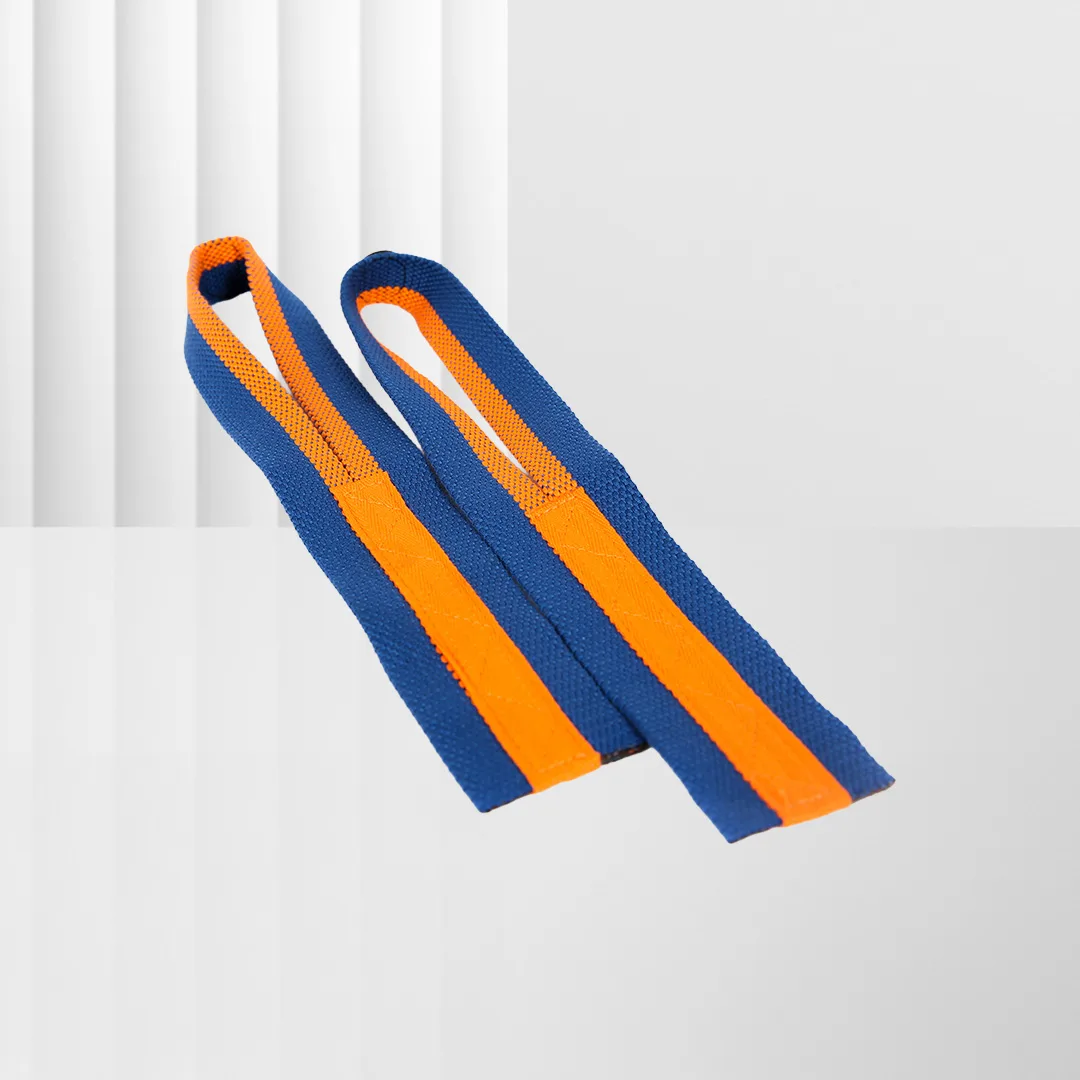 ALIRON Weightlifting Straps - In Pairs J5024/FF61H1/SU6A36