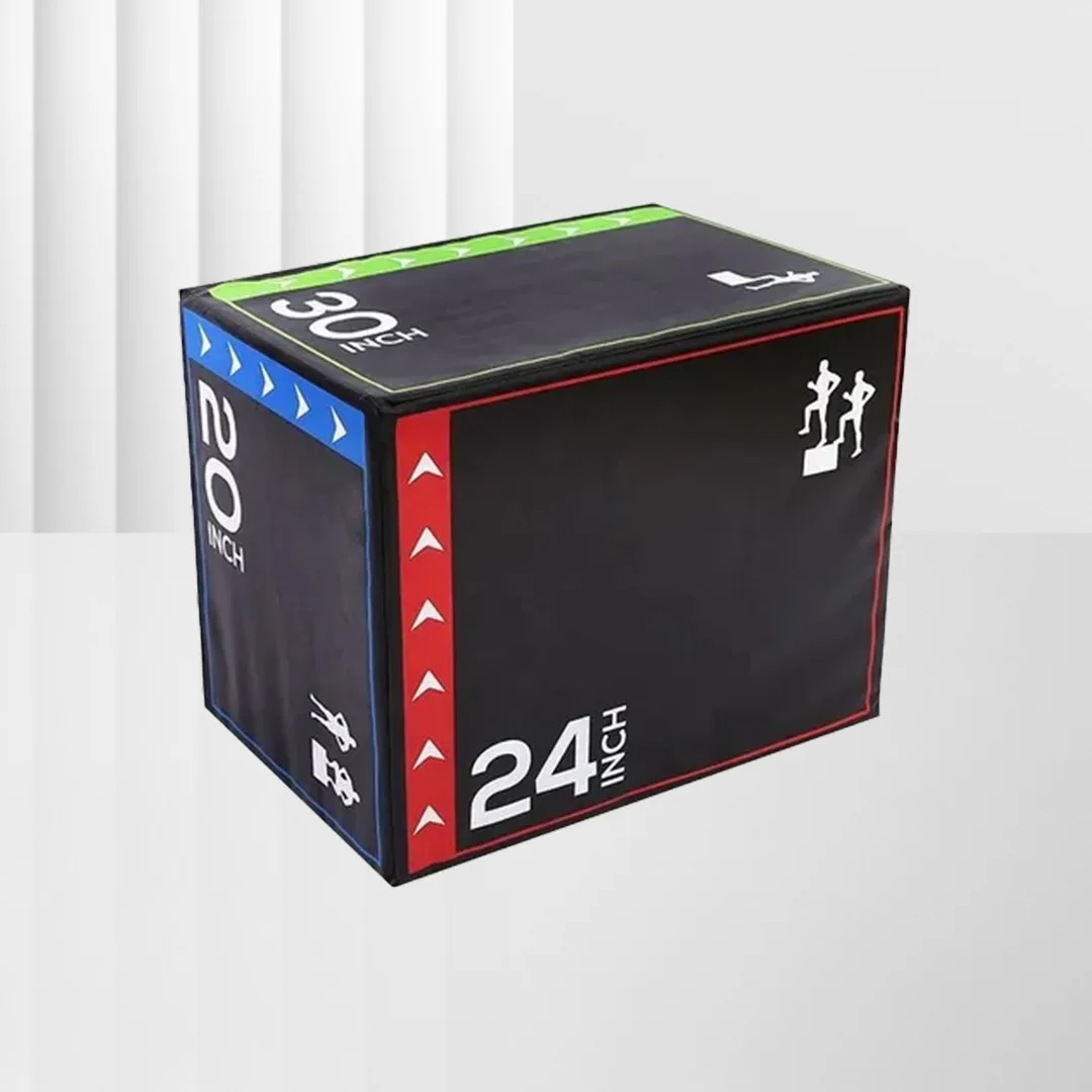 IRONFIT 3 In 1 Soft Jump Box OK0049E