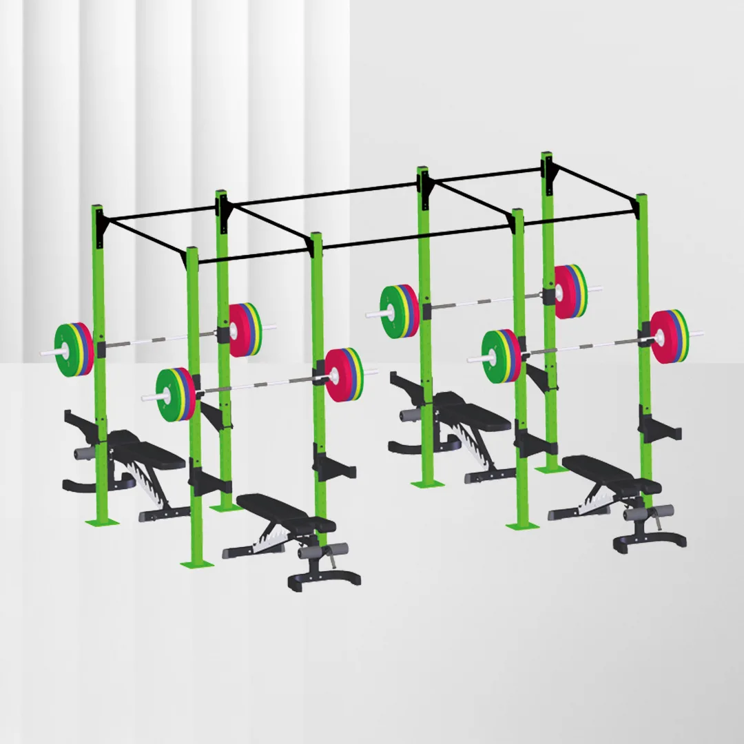 IRONFIT Wall Mount Rig CF-001