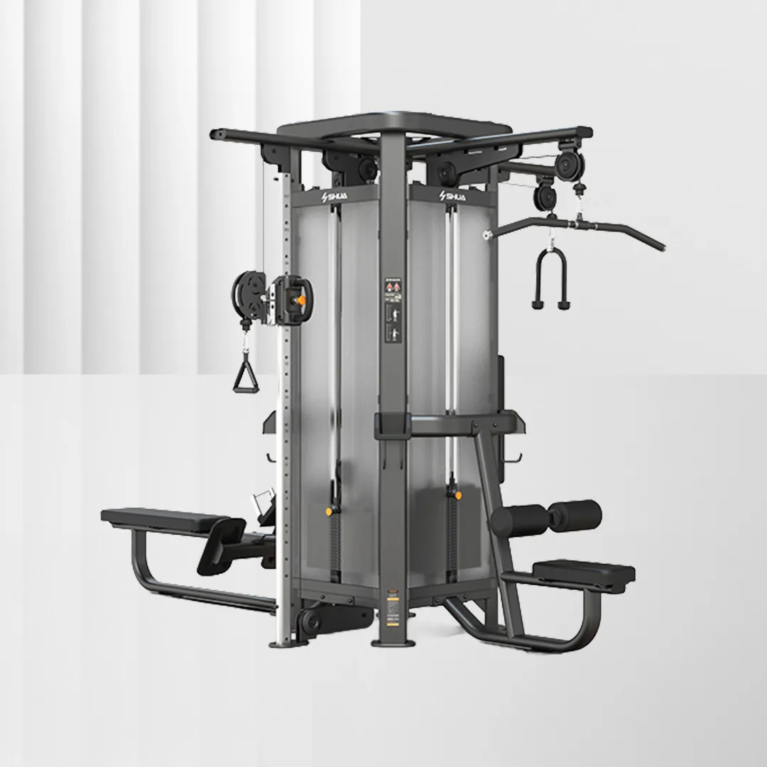 SHUA 4 Station Multi Gym SH-G7231