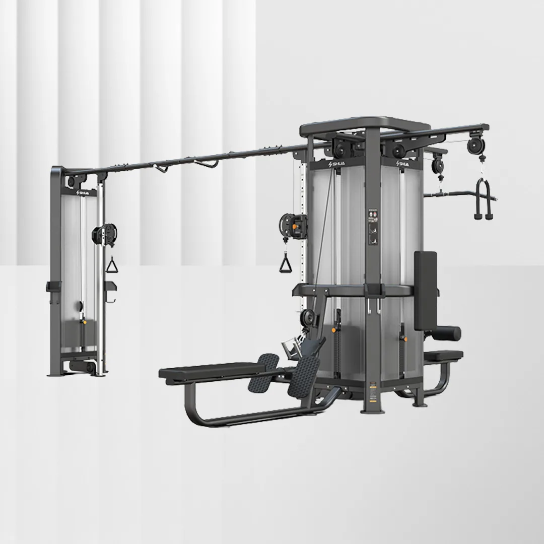 SHUA 5 Station Multi Gym SH-G7232