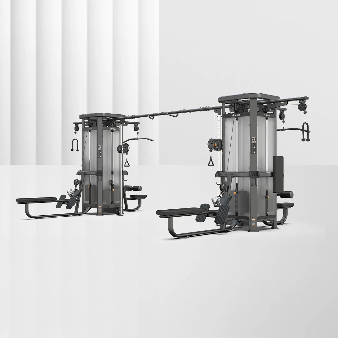SHUA 8 Station Multi Gym SH-G7233A