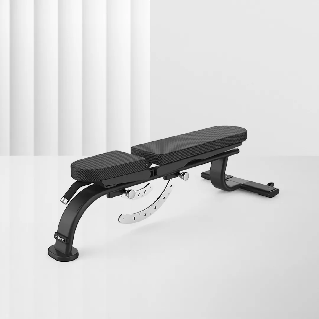 SHUA Adjustable Dumbbell Bench SH-G8855